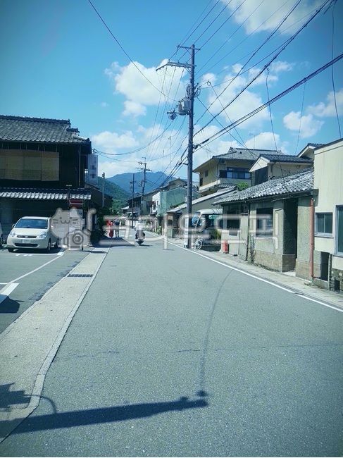 아스팔트,일본,거리,길,전봇대,asphalt,road,street,집,건물,house,building,여름,summer,감성,japan,일본감성