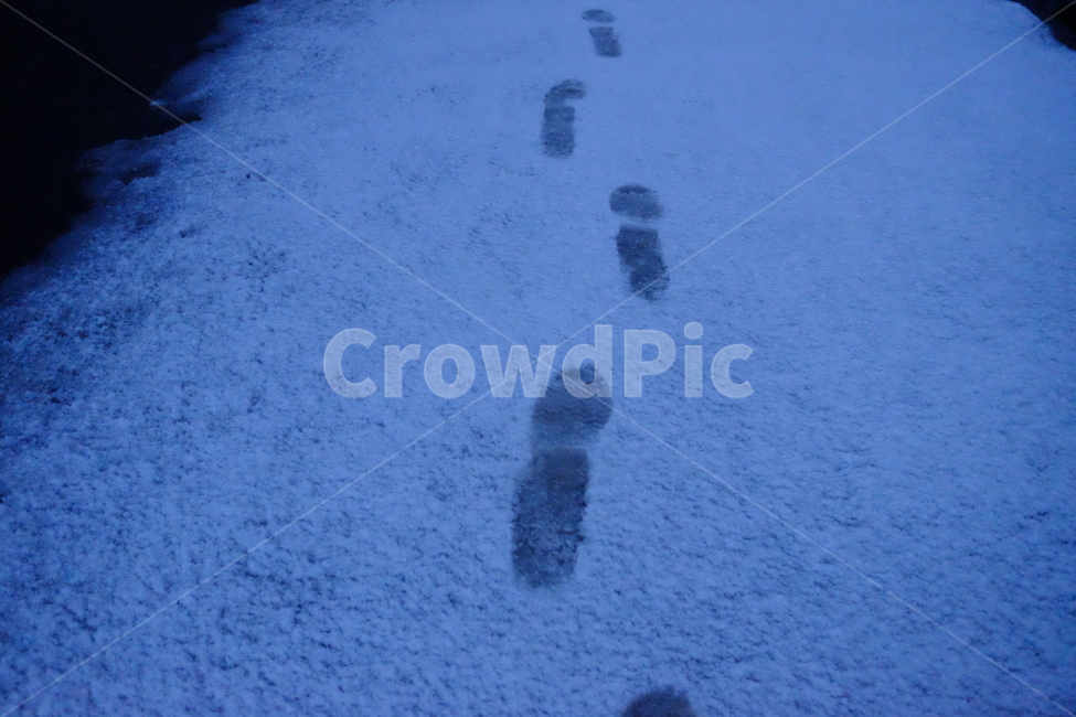 눈,발자국,snow,삿포로,신발,겨울,계절,winter,season