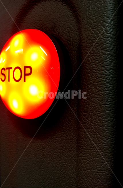사인,스탑,stop,정지,벨,빛