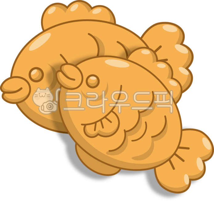 붕어빵,겨울간식,팥,슈크림,겨울,간식,맛있는,달콤한,길거리,먹거리,포장마차,일러스터,감성적,팥붕,슈붕,food,sweets,illustration,illust