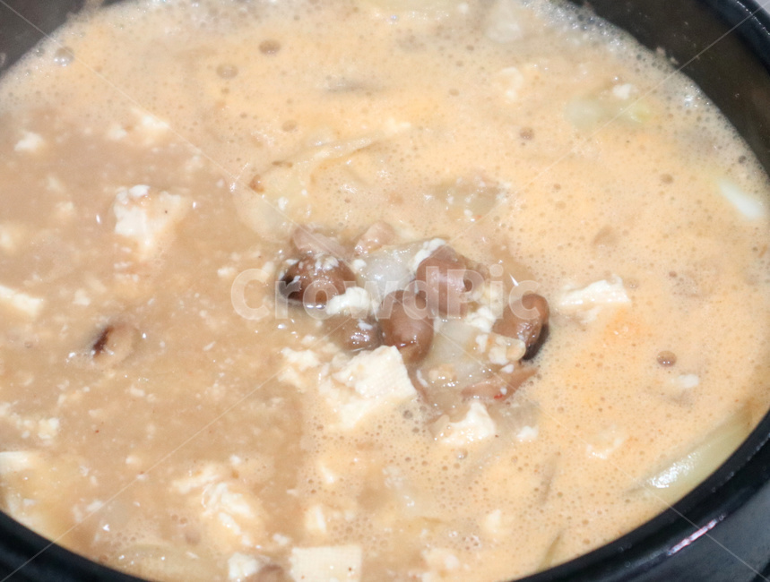청국장,콩,청국장찌개,food,음식