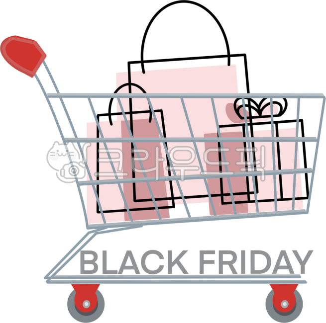 장바구니,쇼핑,shopping,블랙프라이데이,세일,blackfriday,쇼핑백,카트