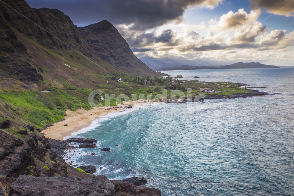 Makapuu Observatory,ocean,Hawaii,oahu,makapuulookout