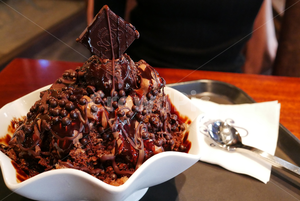 빙수,초코빙수,초콜렛,디저트,후식,음식,food,음식,식재료,요리,food,cook,meal,dishes,food reserves