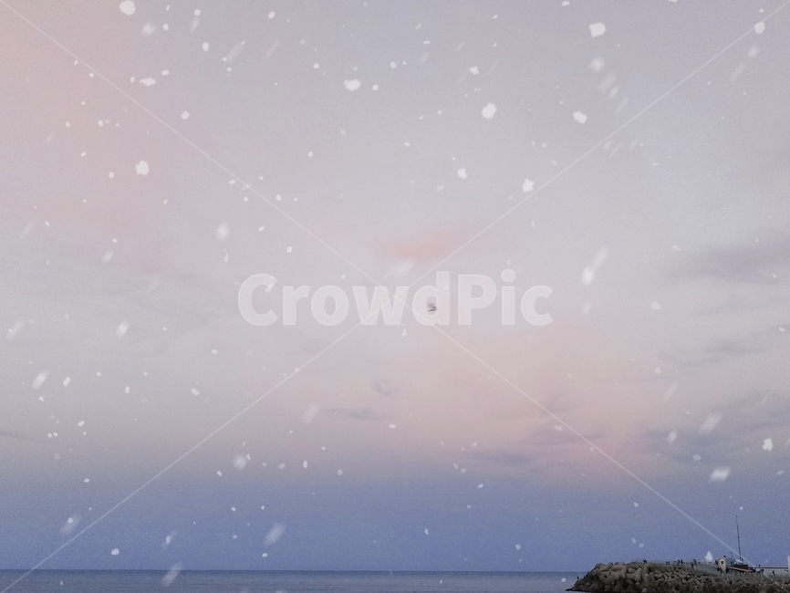 하늘,풍경,감성사진,구름,눈,겨울,계절,winter,season