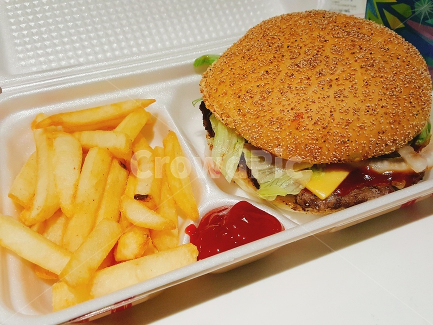 burger,음식,햄버거,패스트푸드,food,hamburger,감자튀김,fastfood
