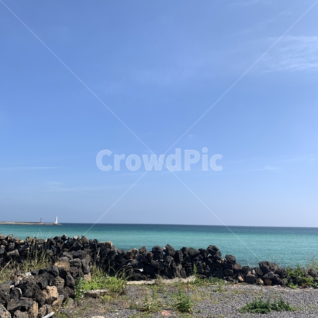 sea,blue,jeju,제주도,제주,자연,풍경,nature,landscape