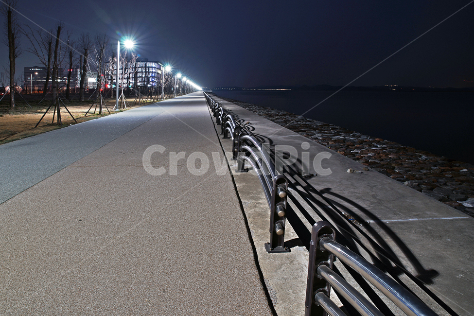 해안도로,시화호,화성시,야경,탐방로,도로,야경,밤,풍경,nightscape,night,landscape