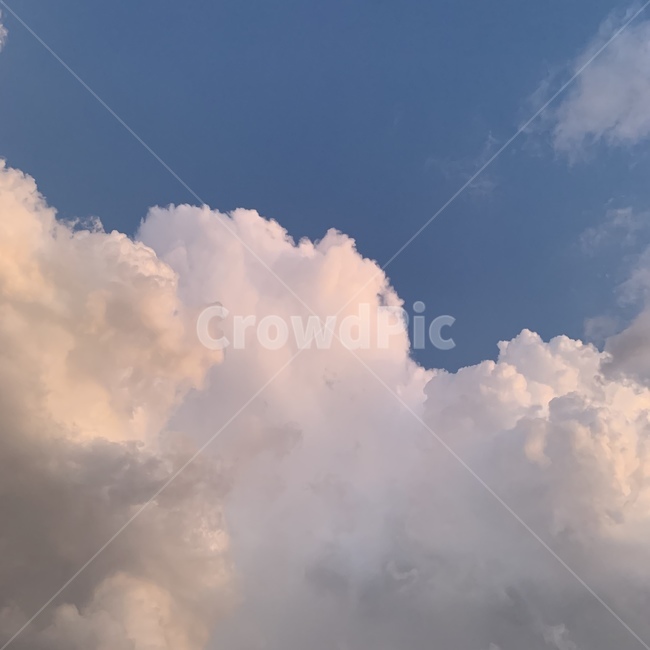 하늘,구름,sky,자연,적운,cloud,풍경,weather,날씨,outdoors,옥외,nature,view,분위기,노을,오후,봄,봄날,여름,뭉게구름,뭉게,편안함,blue