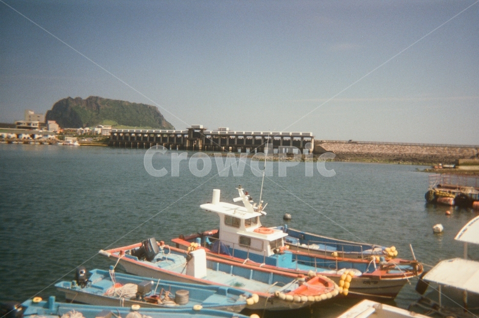 제주,필름카메라,필름,film,jeju,바다,배,korea