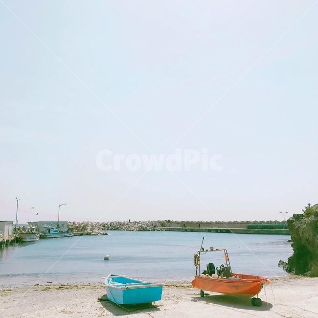 배,여름,포항,바다,파도,해변,바다,beach,sea,감성,sensible,feeling