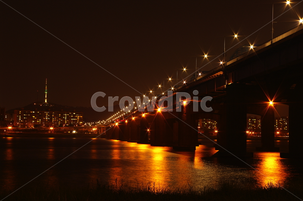 대교,야경,한강,다리,빛,서울,야경,밤,풍경,nightscape,night,landscape,도시,city,한국도시풍경,한국도시경관,korea cityscape,building,건물,bridge