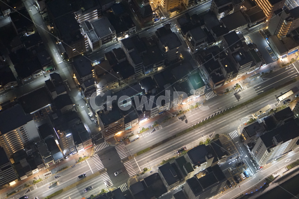 일본,도쿄,야경,도로,거리,분위기,쓸쓸함,조용한,밤거리,야경,밤,풍경,nightscape,night,landscape,도시,city,outdoors,옥외,경치,nature,자연,scenery,road,aerial view,조감도