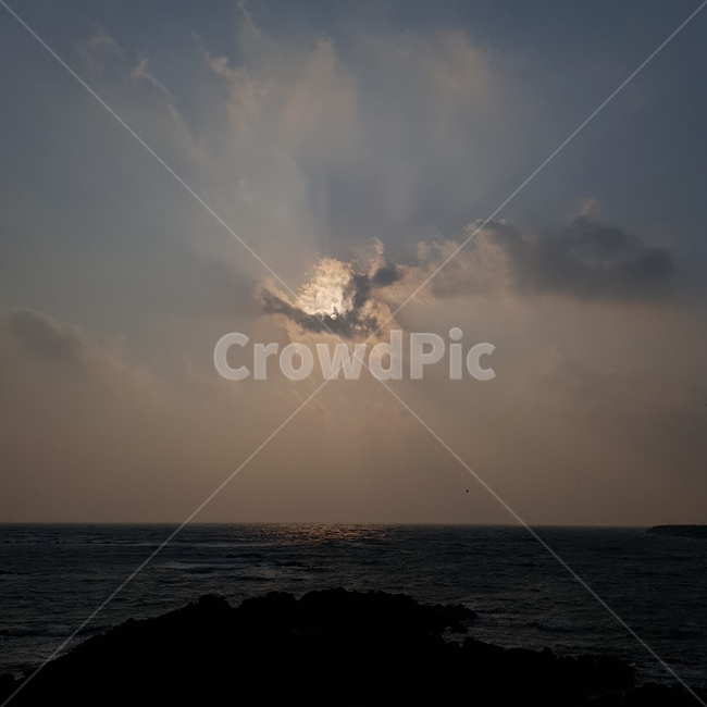 일몰,구름,해질녘,해질무렵,제주도,자연,풍경,nature,landscape,weather,날씨,outdoors,옥외