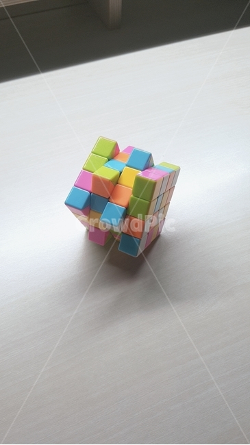 큐브,섞인큐브,퍼즐,취미,물건