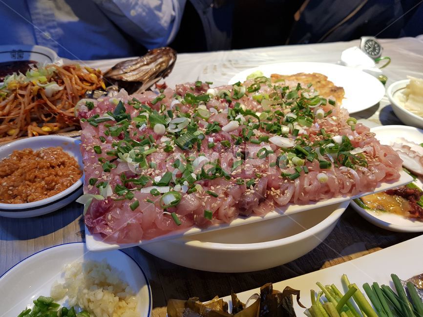 food,음식,회,물고기,향어,향어회,음식,식재료,요리,food,cook,meal,dishes,food reserves