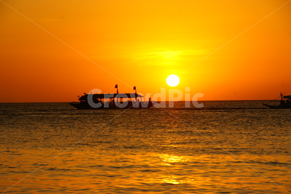 바다,수평선,일몰,일출,배,보트,coast,seaside,boat,nature,자연