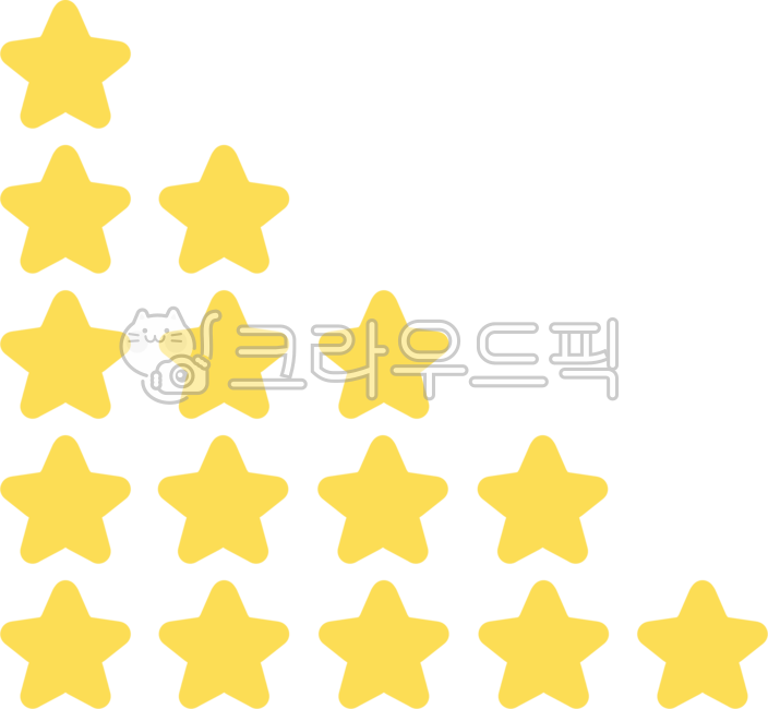 symbol,star,grading,hand drawing,adornment,yellow,sign,simple,cute,take notes,important,diary,Dakku,color pencil,calligraphy