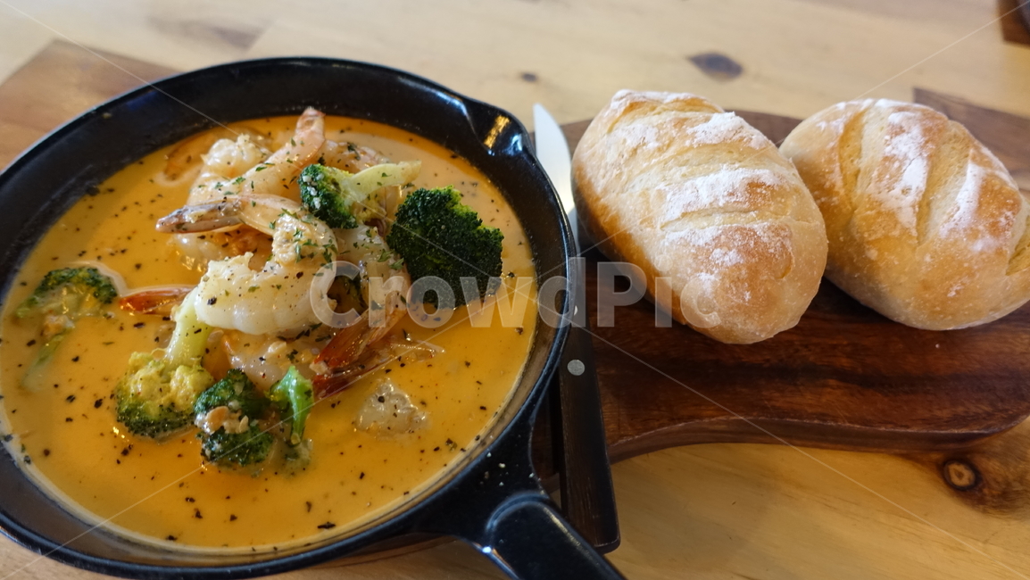 해산물,음식,food,dish,meal,bread,빵