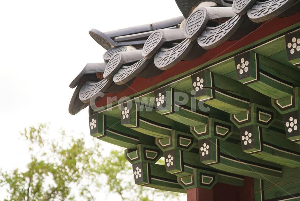 기와,궁,고궁,한옥,꽃그림,한국전통,한국문화,korean traditional,korean culture,건축물,건물외관,exterior,building,structure,architecture,construction