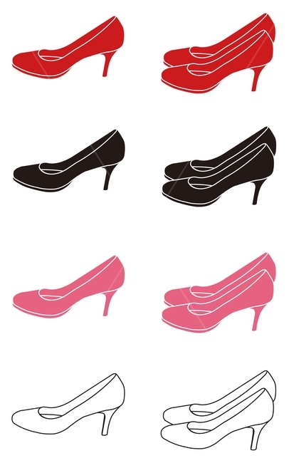 구두,여자구두,heel,힐,shoes,빨간구두,검은구두,핑크구두,화이트구두,red,white,black,pink,하이힐,highheel,여성구두,여자신발,패션,fashion,사물,물건,오브젝트,thing,object,면접구두,색깔별구두,빨강,핑크,흰색,검은색,의상,stylie,쇼핑,color,구두일러스트,illustration,구두아이콘,여성,여자,woman,female,lady,패션스타일,의상,fashion,style,그래픽,일러스트레이션,graphic,illustration
