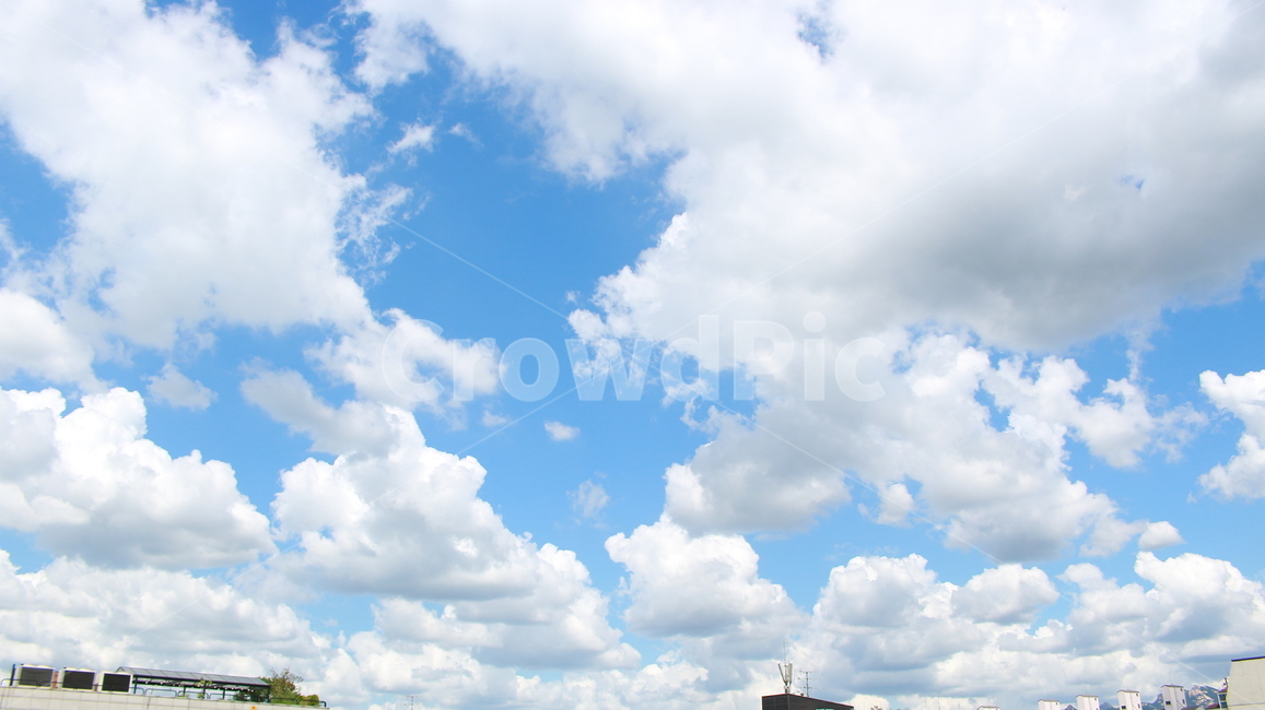 구름,하늘,맑은,뭉개구름,밝은,화창한,자연,풍경,nature,landscape,outdoors,옥외,azure sky,푸른 하늘,sky,weather,날씨,cumulus,적운,cloud