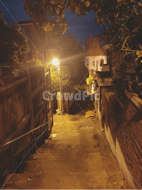road,골목길,골목,도시,거리,street,light,city,골목길,alley