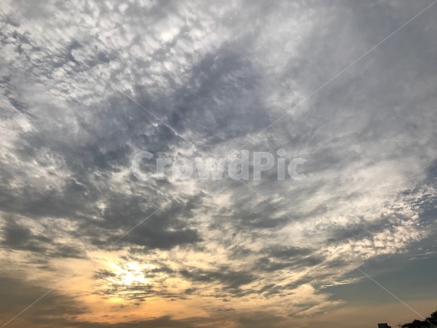 하늘,구름,해,태양,석양,구름속,자연,풍경,nature,landscape,outdoors,옥외,sunlight,햇빛