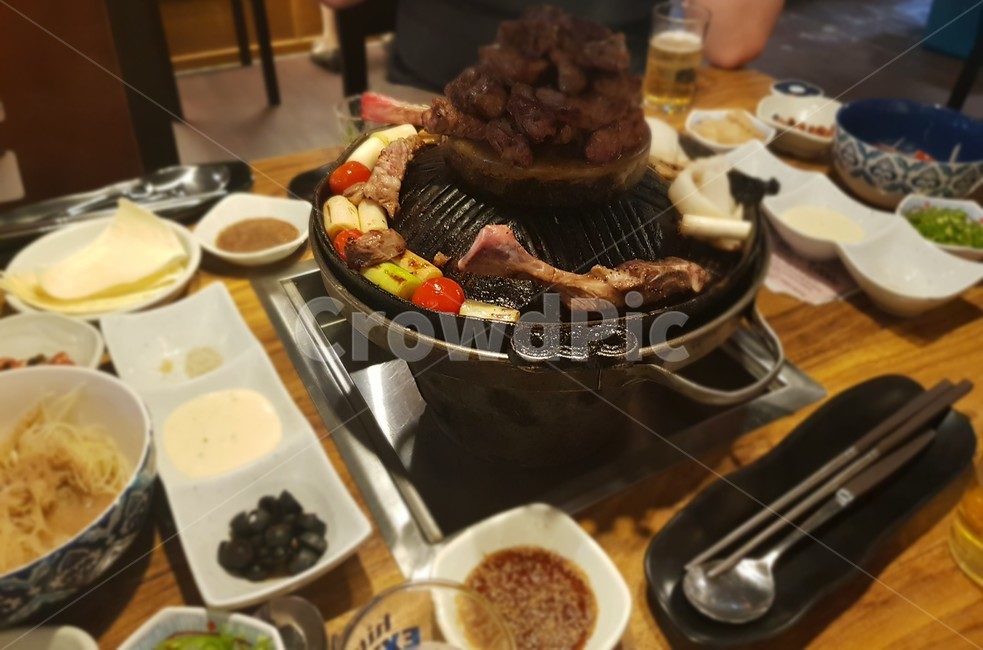 양고기,양갈비,갈비,고기,양갈비구이,음식,요리,식사,안주