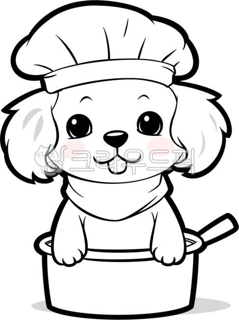 Coloring materials,kindergarten,coloring pages,daycare,coloring books,puppy,maltese,chef,animal coloring,coloring,animal coloring pages,animal patterns,coloring pages,coloring illustrations,illustration pages,animal characters,puppy charac