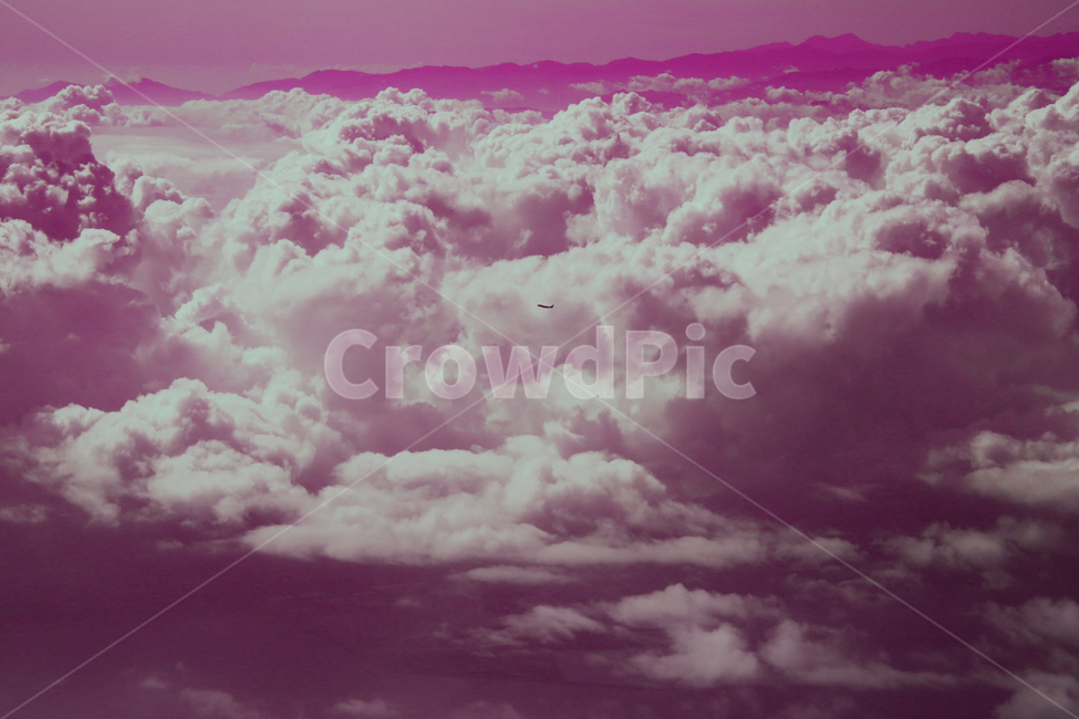 하늘,구름,날씨,비행,상공,두둥실,자연,풍경,nature,landscape,cloud,핑크하늘