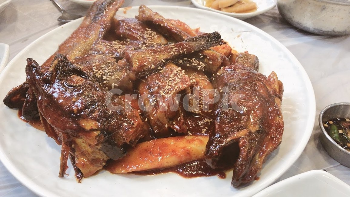 코다리찜,요리,음식,생선요리,fish,food,meal