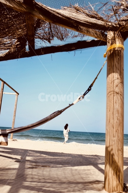 해먹,바닷가,바다,동해바다,바람,여인,바닷가여자,휴식,해변,바다,beach,sea,사람,인물,인간,human,person,여성,여자,woman,female,lady,여행,휴가,traveling,vacation,trip