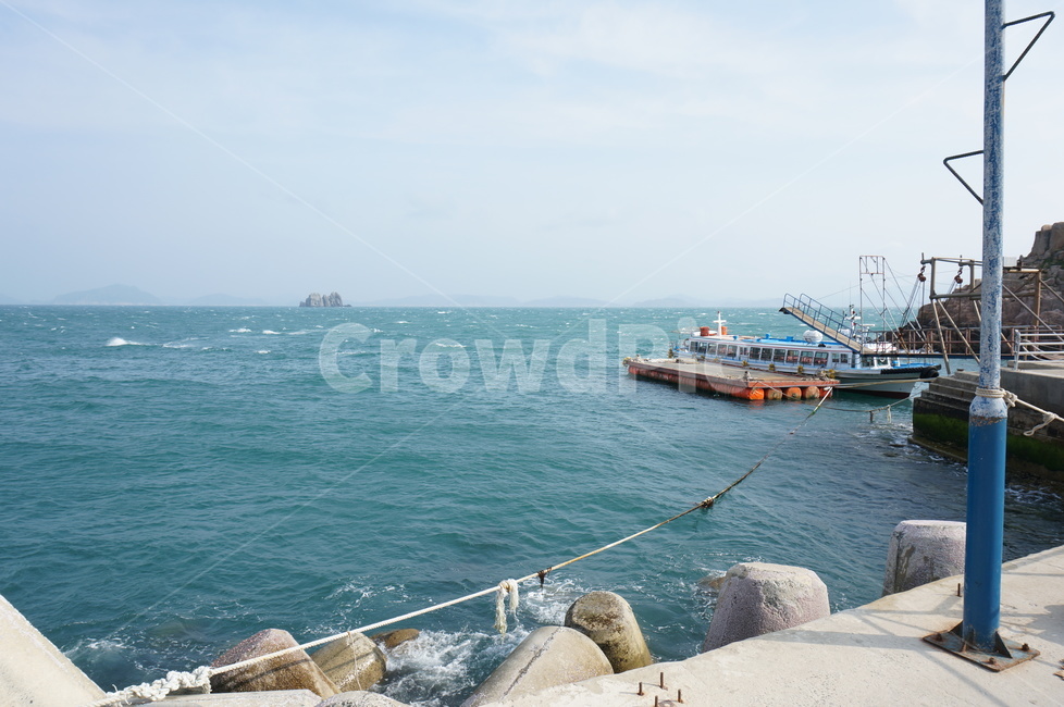 섬,바다,소매물도,매물도,돌,강아지,다리,산업,industry,industrial,어업,fishery,fishing industry