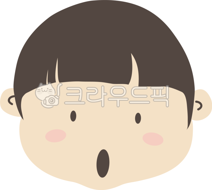 어린이캐릭터,놀람,아하,깨우침,깨달음,다양한표정,감정,감정표현,감정캐릭터,감정이모티콘,유치원어린이,귀여운캐릭터,유치원,표정,어린이얼굴,어린이집,표정이모티콘,표정캐릭터,아이캐릭터