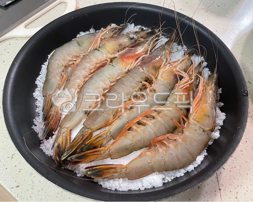 대하, 자연산대하, 구이, 대하구이, 새우, 사진,이미지,일러스트,캘리그라피 - 메워니작가