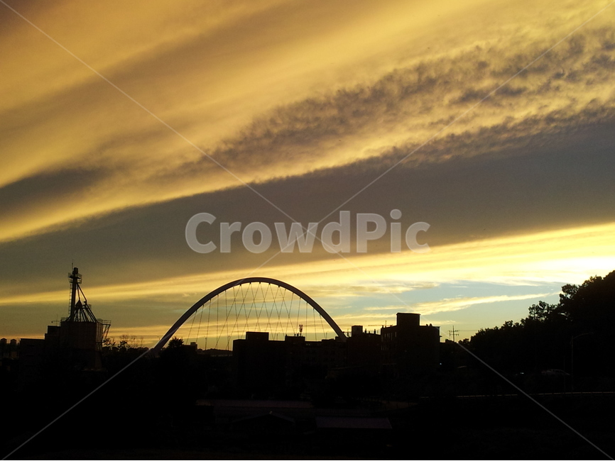 저녁,노을,일몰,해,빛,풍경,자연,자연,풍경,nature,landscape,도시,city,architecture,건축물,building,건물,arched,아치형,arch,아치