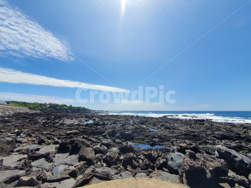 현무암,바다,돌,풍경,자연,제주풍경,제주,제주바다,자연,풍경,nature,landscape,제주도,jeju,jeju island