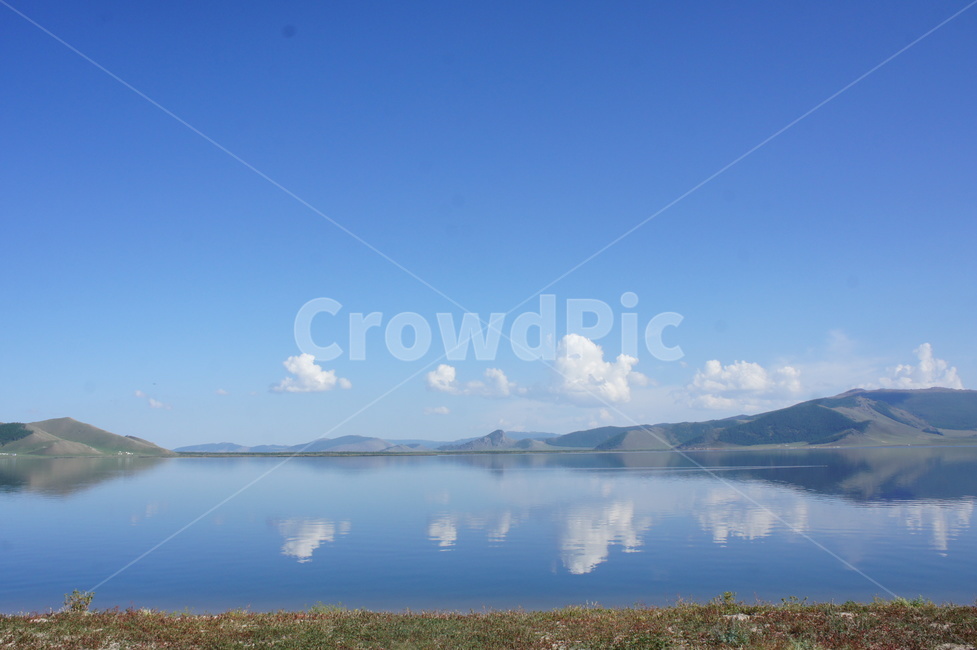 하늘,호수,sky,lake,휴식,rest
