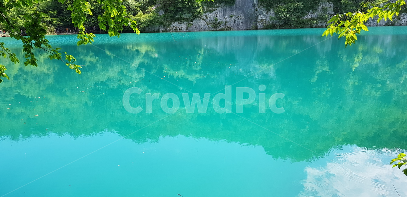 호수,lake,croatia,크로아티아,물,자연,풍경,nature,landscape