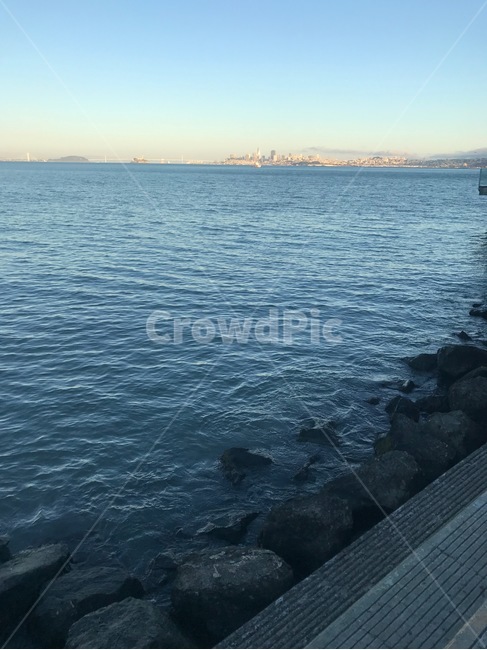 바다,방파제,해질녘,샌프란시스코,물결,소살리토,sunset,sea,pink,sanfrancisco,sf,pier,ocean,breakwater