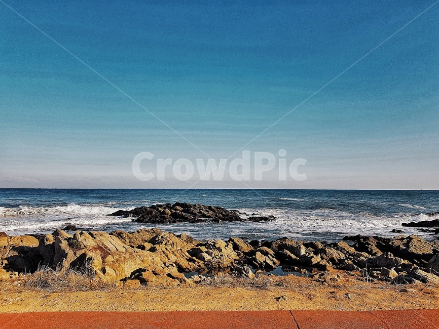 바다,물,시원함,풍경,파도,하늘,sea,water,cool,landscape,wave,sky,바위,rock,자연,풍경,nature,landscape,한국자연풍경,한국자연경관,korea nature landscape