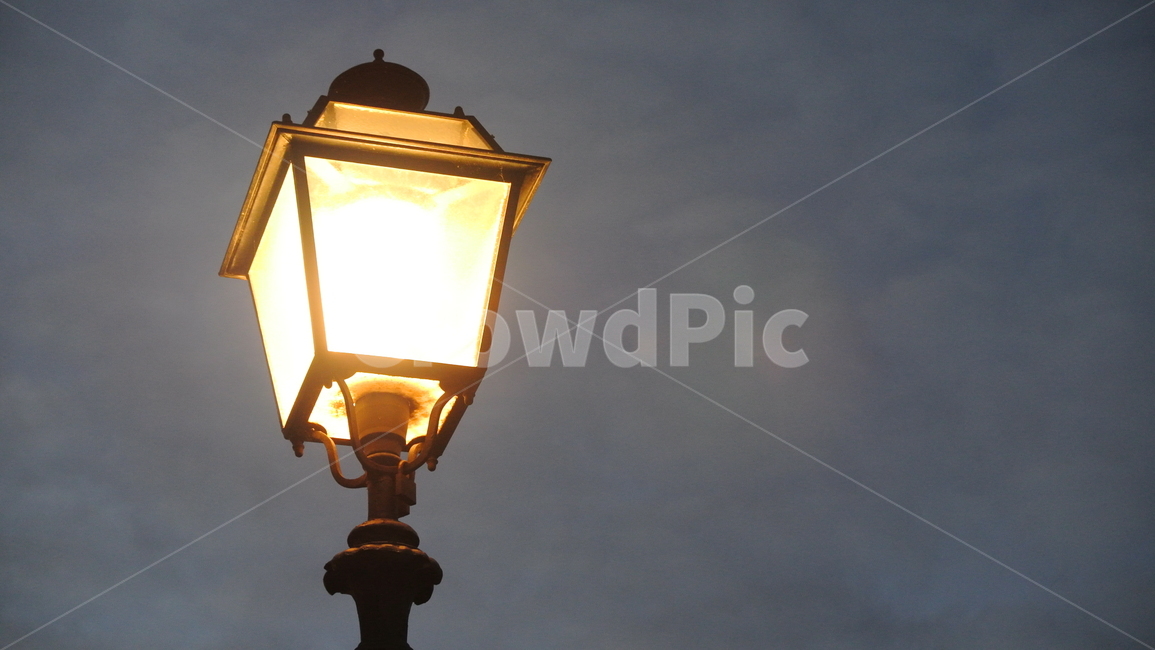 lamp,램프,lampshade,가로등,빛,저녁,night