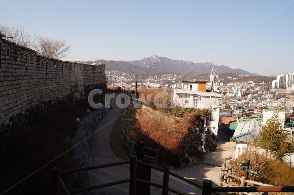 서울,마을,도시,도성,성벽,과거,발전,도시,풍경,city,landscape,한국도시풍경,한국도시경관,korea cityscape