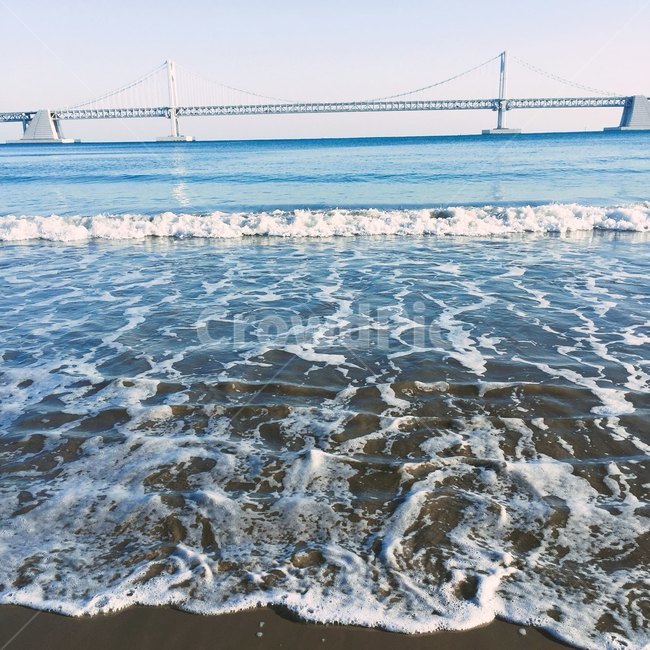 부산,바다,파도,다리,풍경,겨울,beach,nature,sea,해변,바다,beach,sea