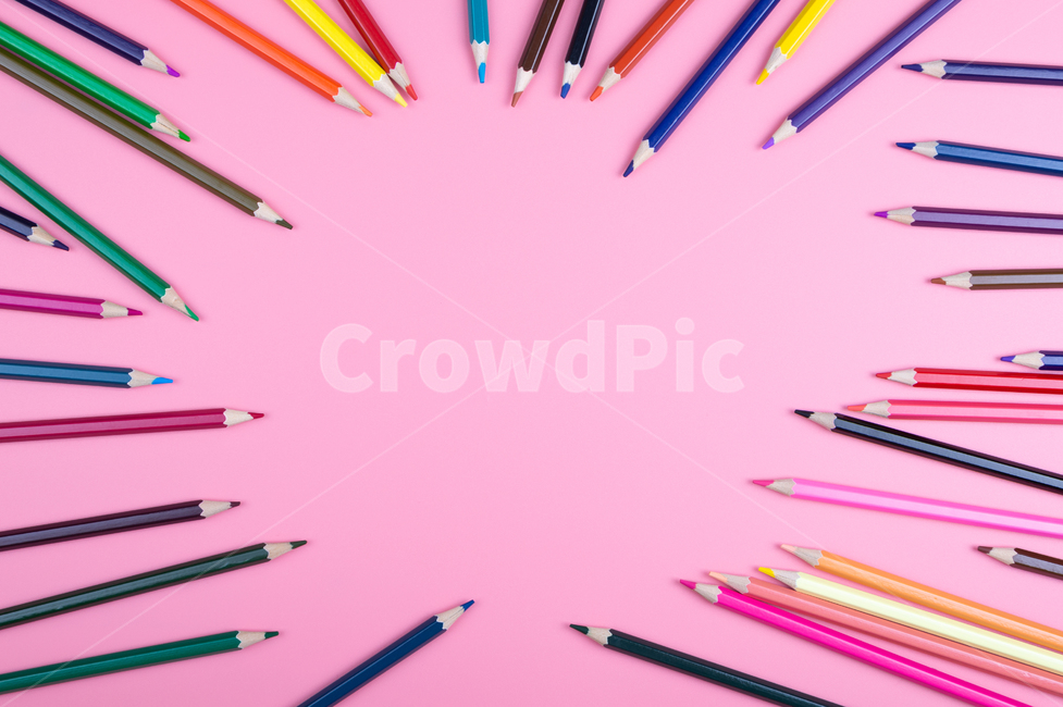 색연필,연필,color,학용품,미술용품,사무용품,학용품,문구류,사무용품,school supplies,stationery,office supplies
