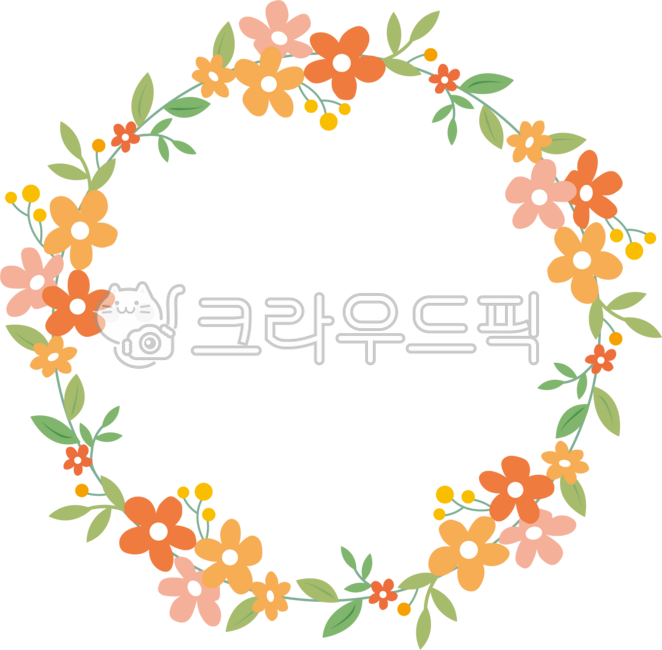 Flowers,spring,green,nature,flower frame,flower arrangement,decoration,wreath,pastel colors,red flowers