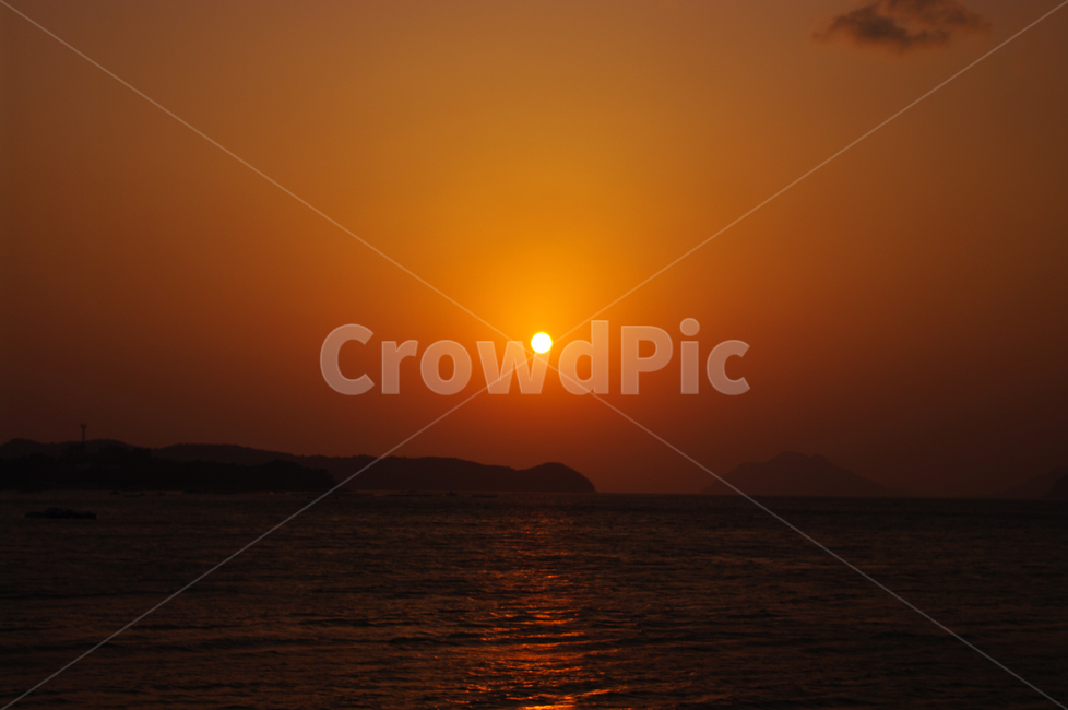 바다,노을,하늘,일출,풍경,자연,풍경,nature,landscape,outdoors,옥외,sunlight,햇빛,dusk,황혼,sunset,일몰,sky,dawn,새벽,red sky,붉은 하늘