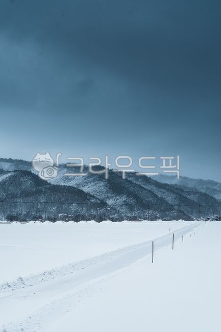 설경,눈,겨울,강원도,겨울산