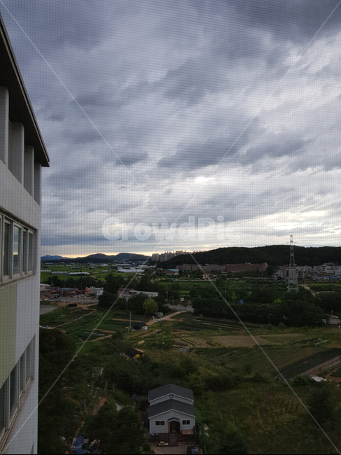 nature,자연,landscape,경치,scenery,풍경,구름,하늘,흐린날,어두움